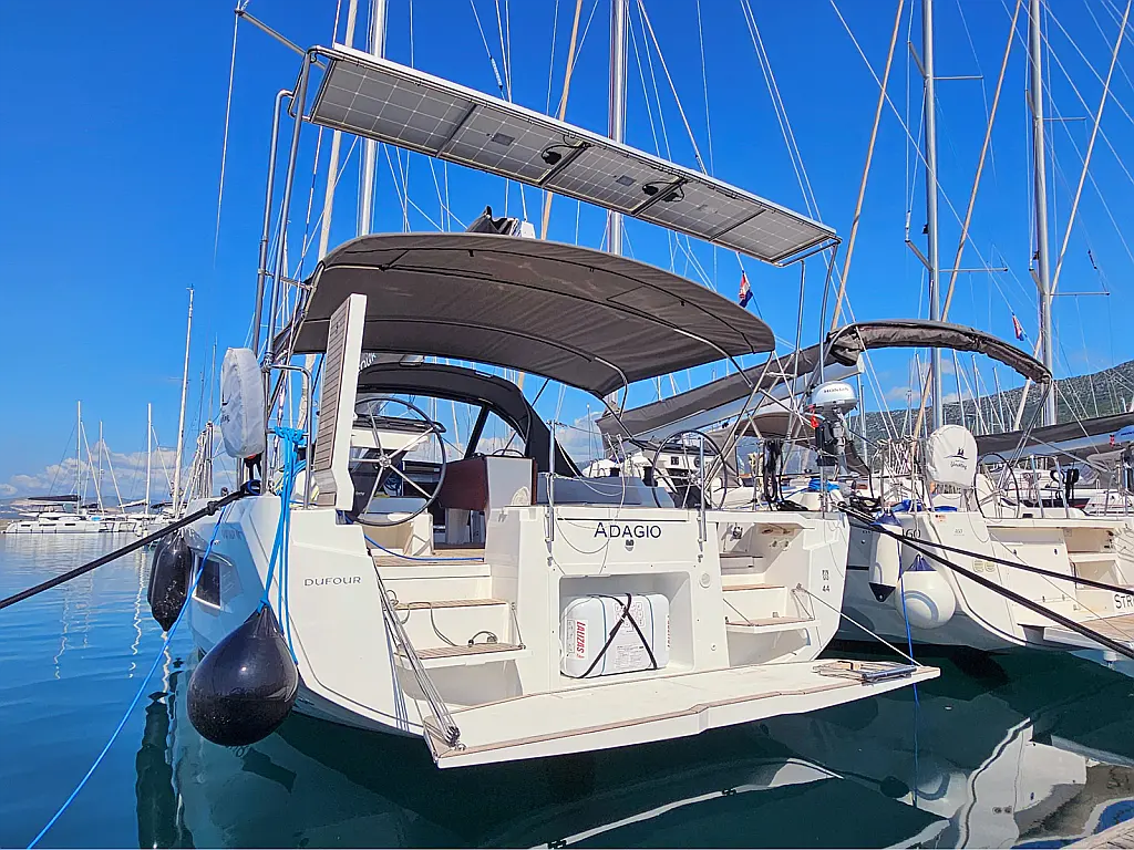 Dufour 44 Grand Large - 