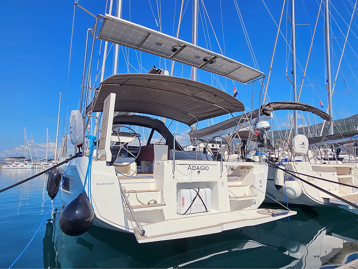Dufour 44 Grand Large - 