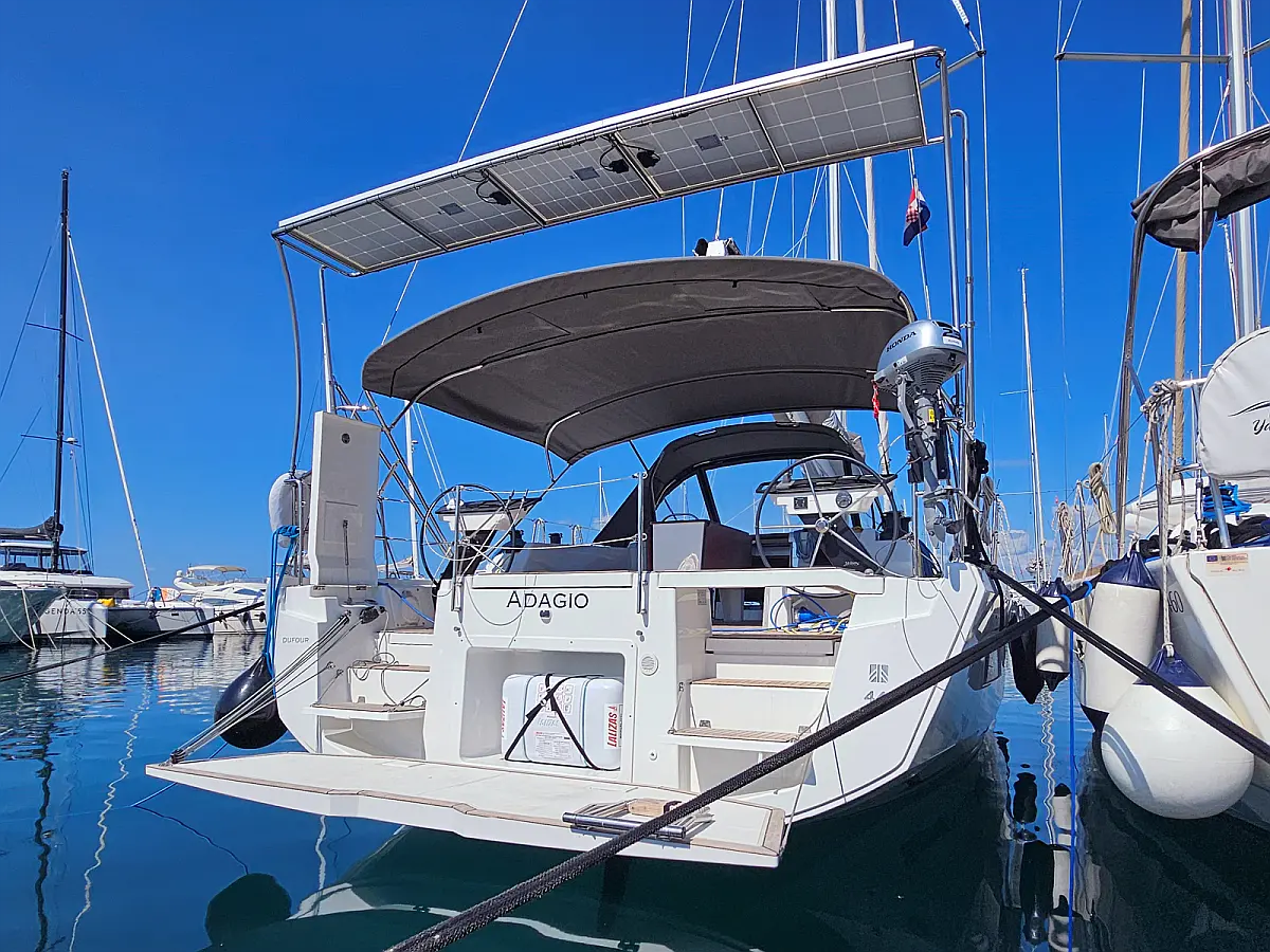 Dufour 44 Grand Large - 