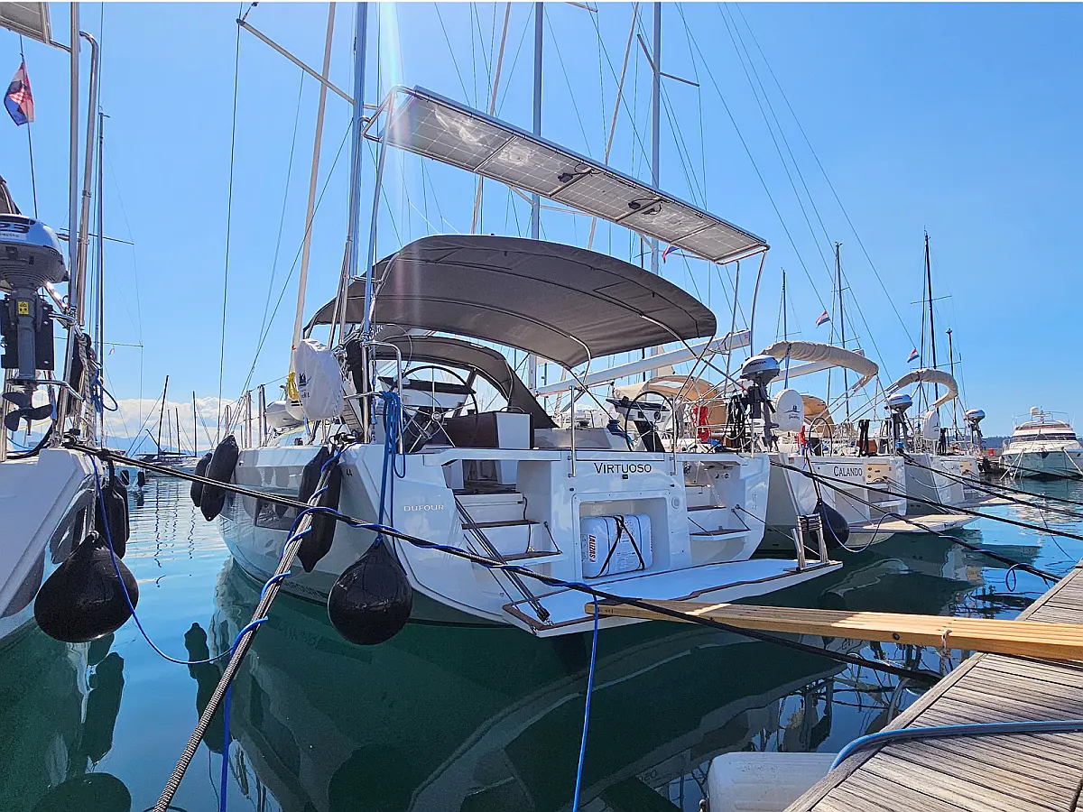 Dufour 44 Grand Large - 
