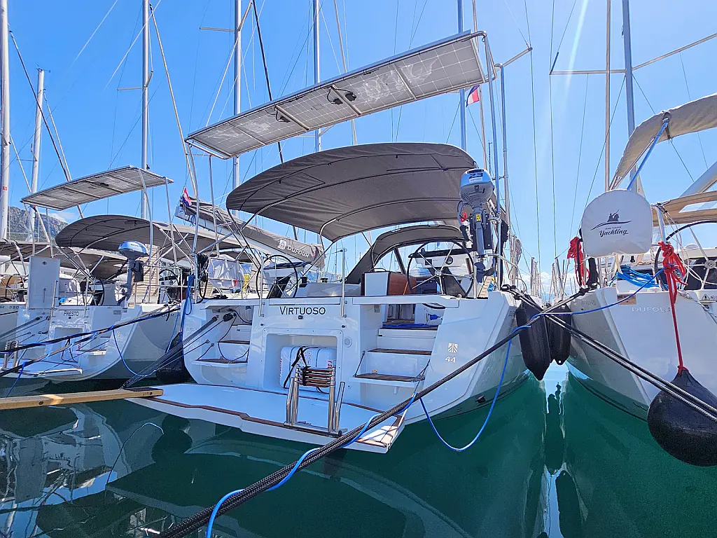 Dufour 44 Grand Large - 