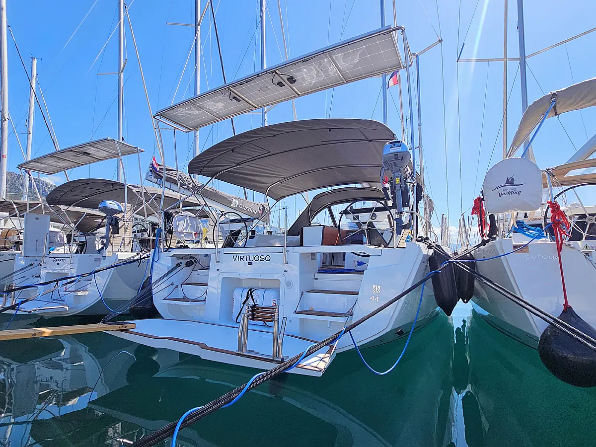 Dufour 44 Grand Large - 