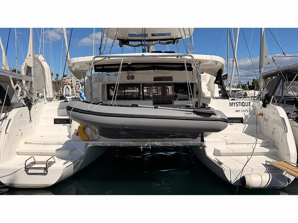 Lagoon 46 