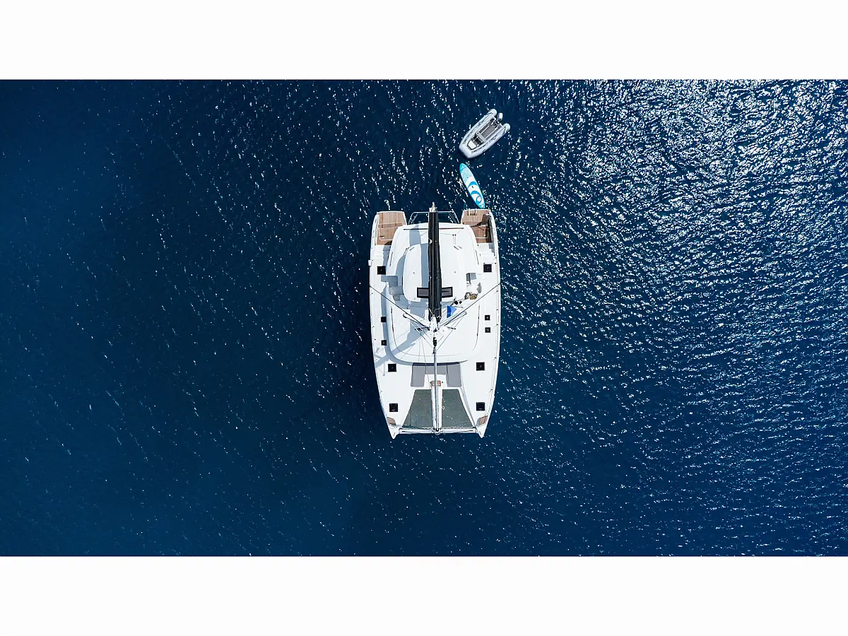 Lagoon 46 