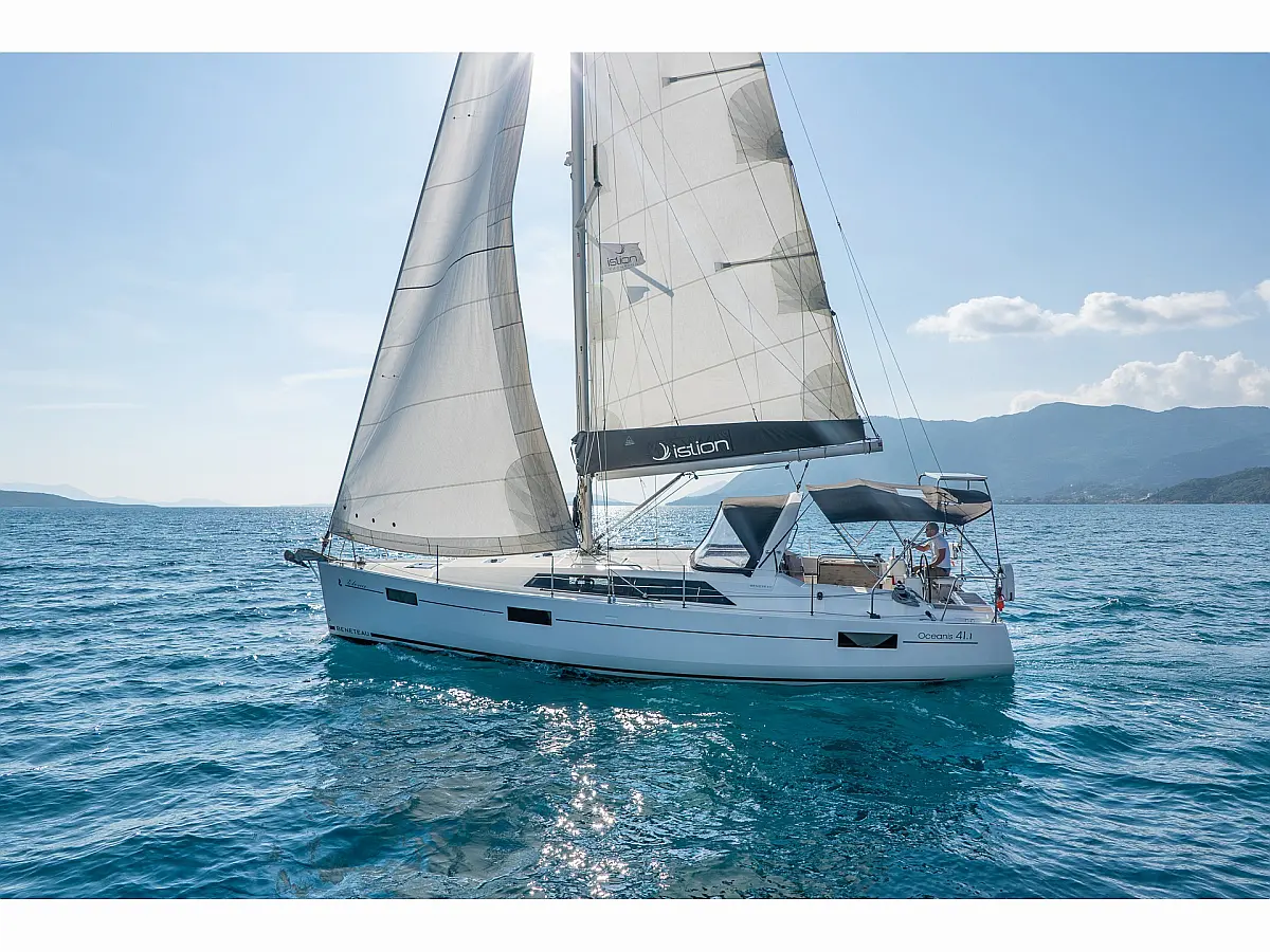 Oceanis 41.1