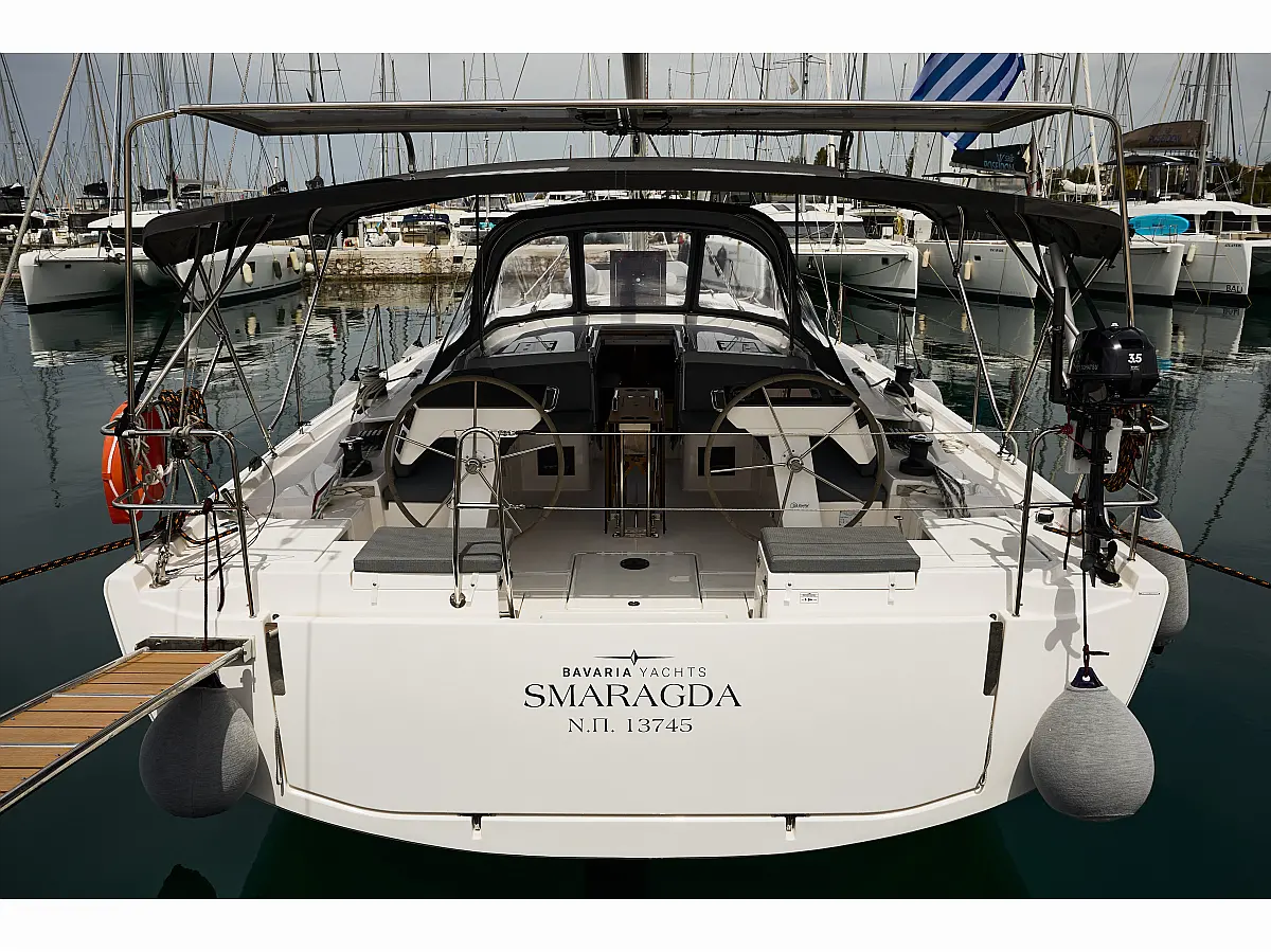 Bavaria C46