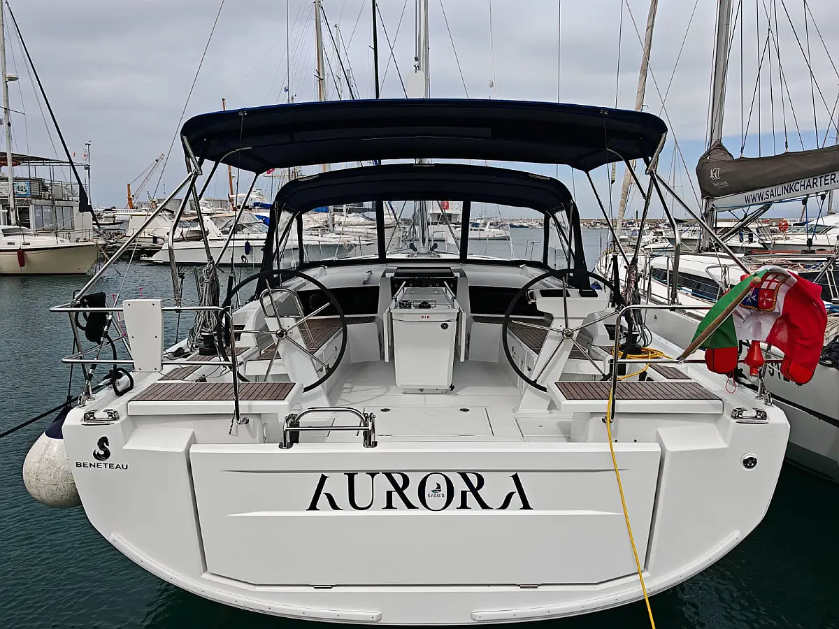 Oceanis 46.1