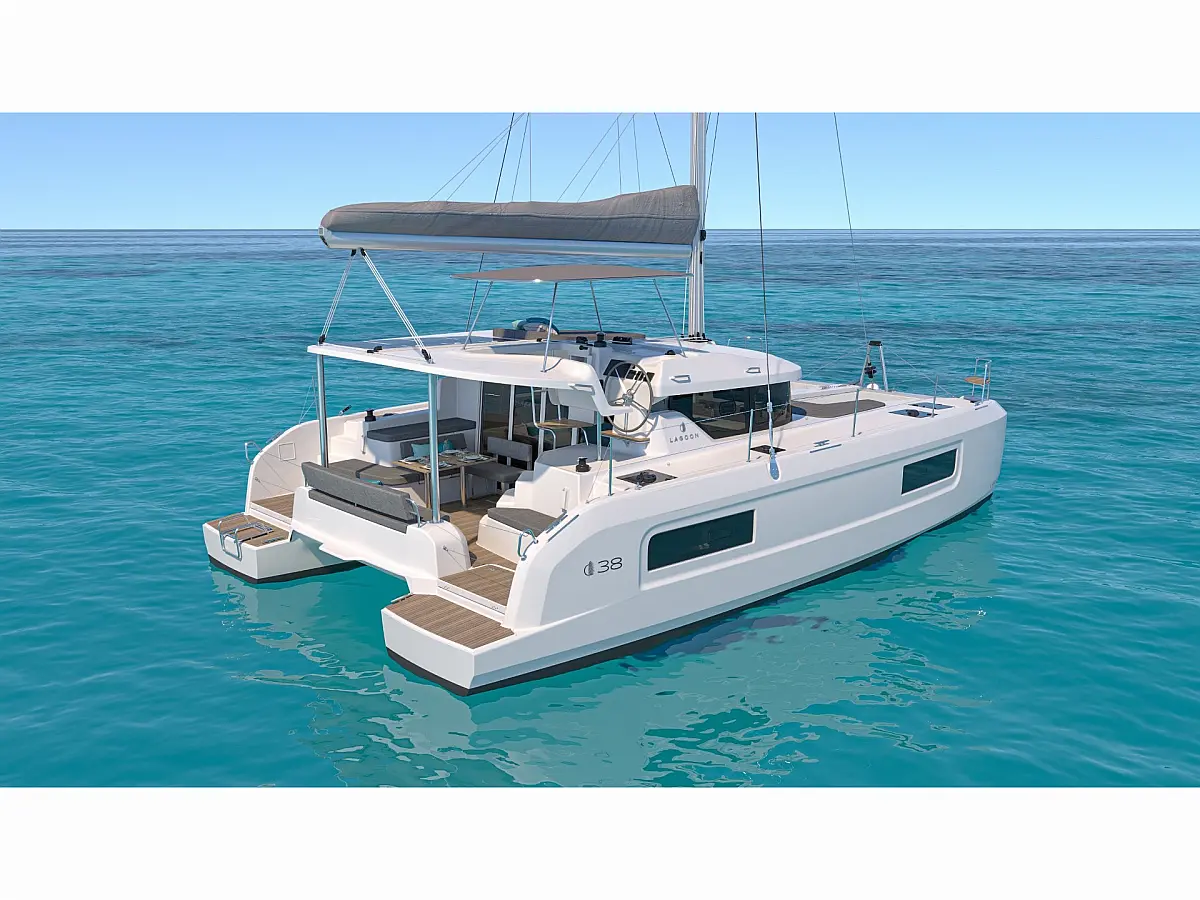 Lagoon 38