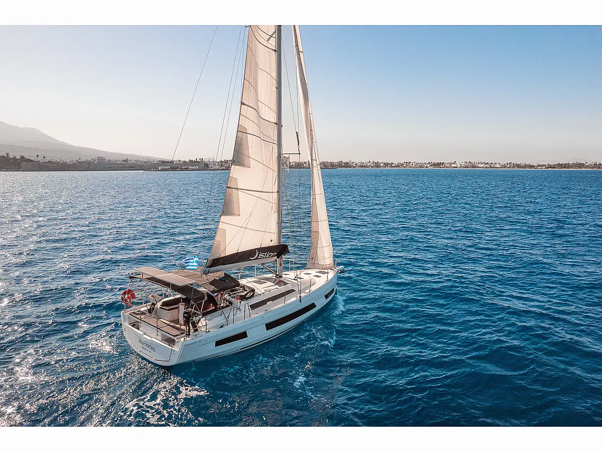 Dufour 41