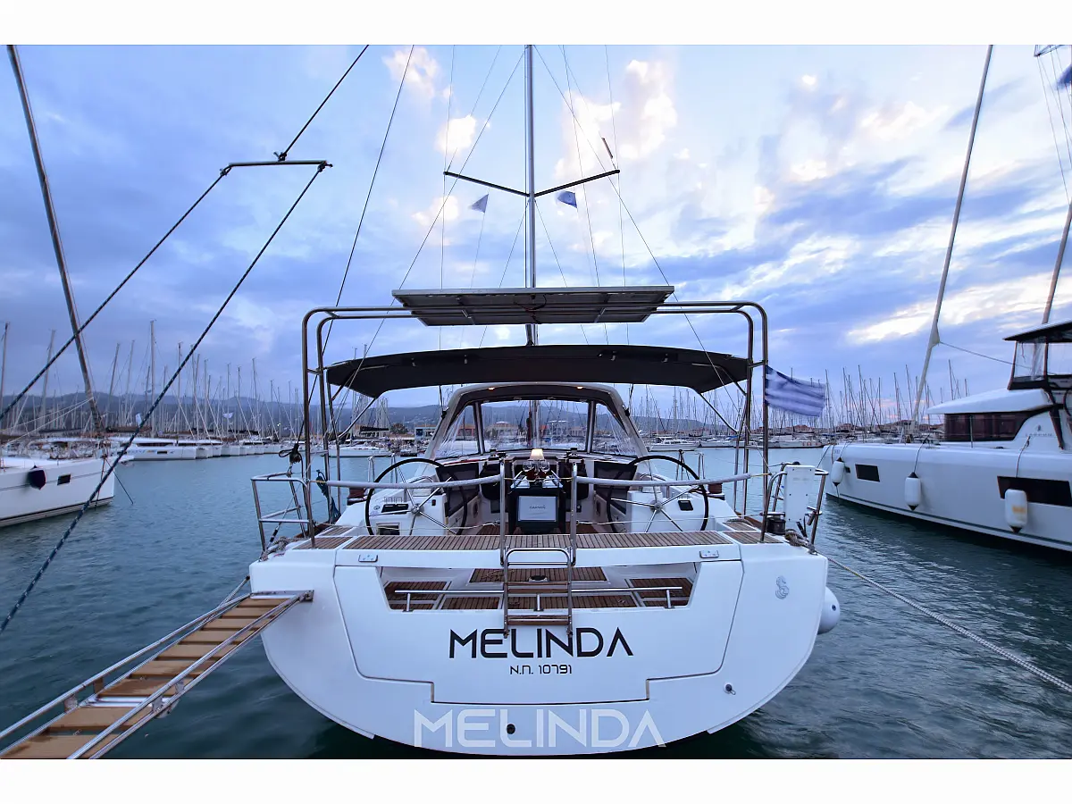 Oceanis 45