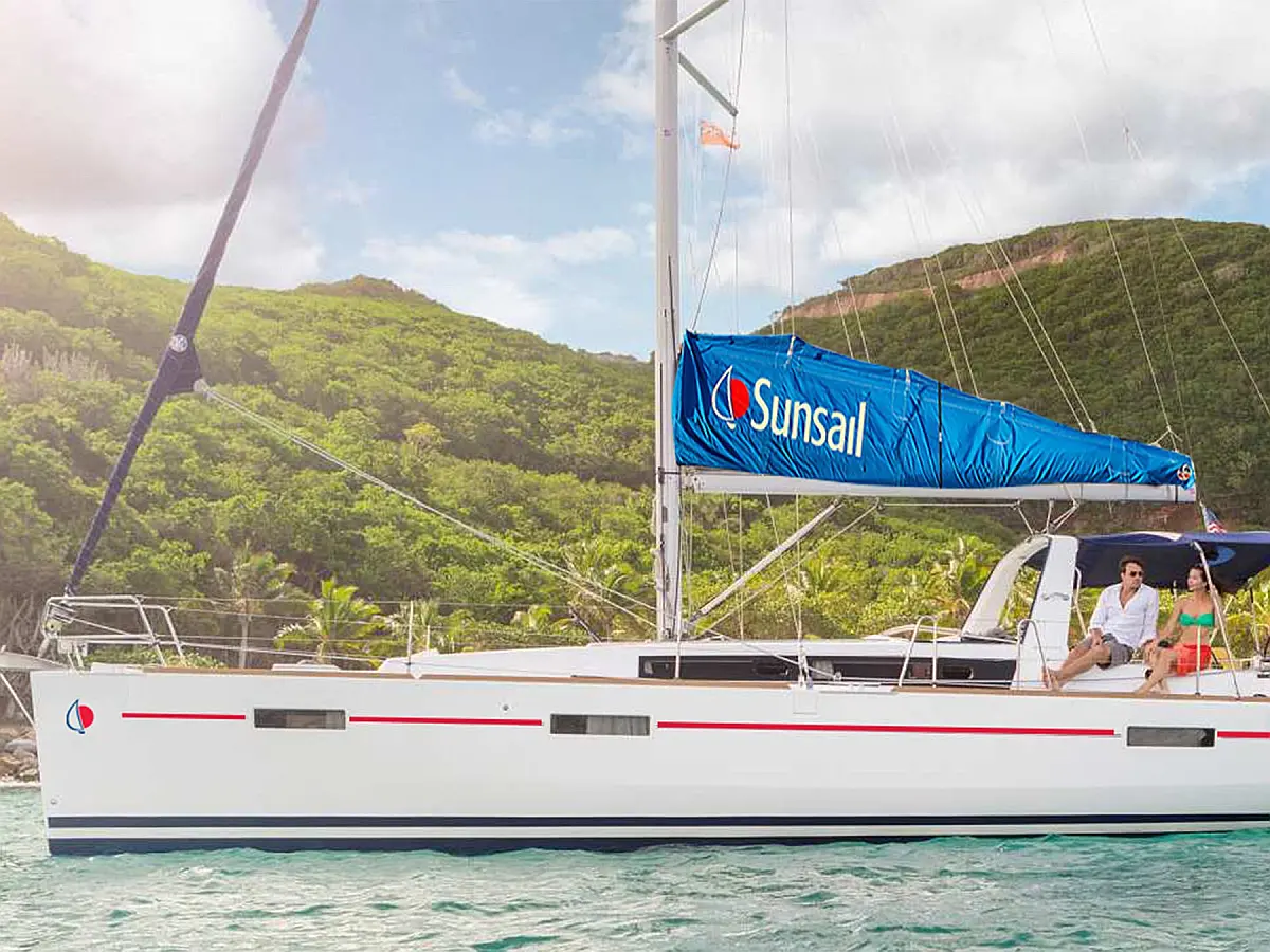 Sunsail 424/4/4