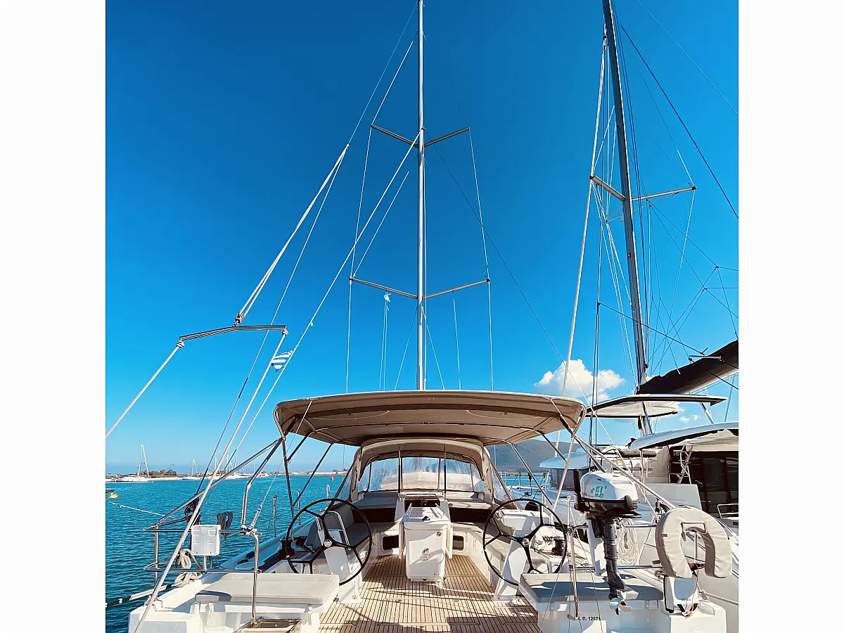 Beneteau Oceanis 51.1