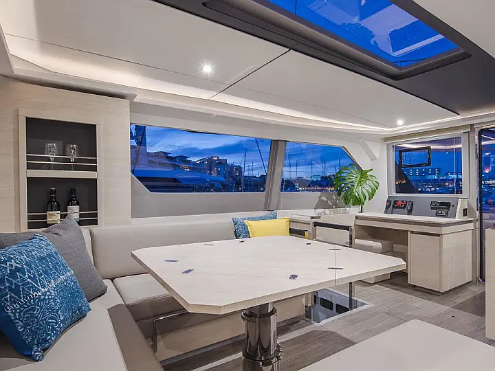 Moorings 5000 -   - Immagine interna
