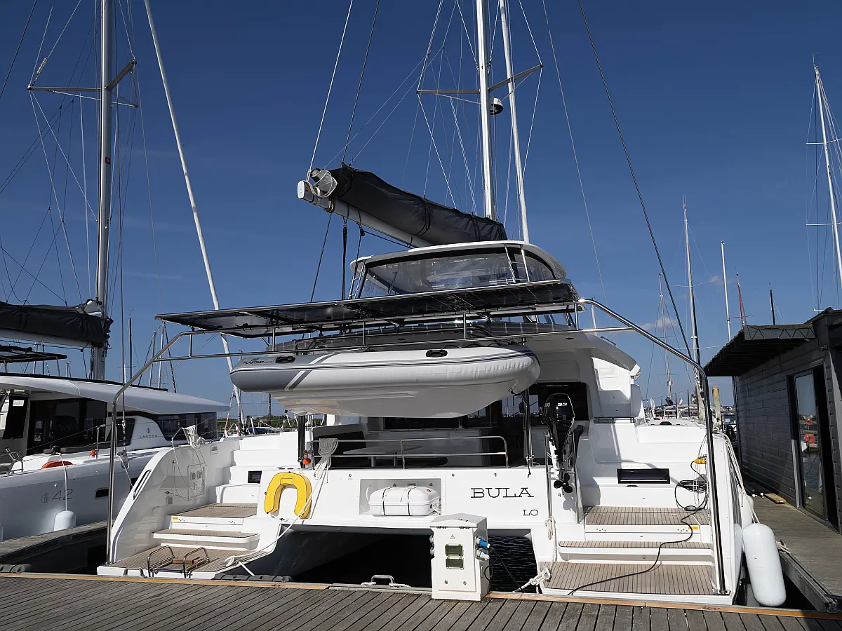 Lagoon 46 