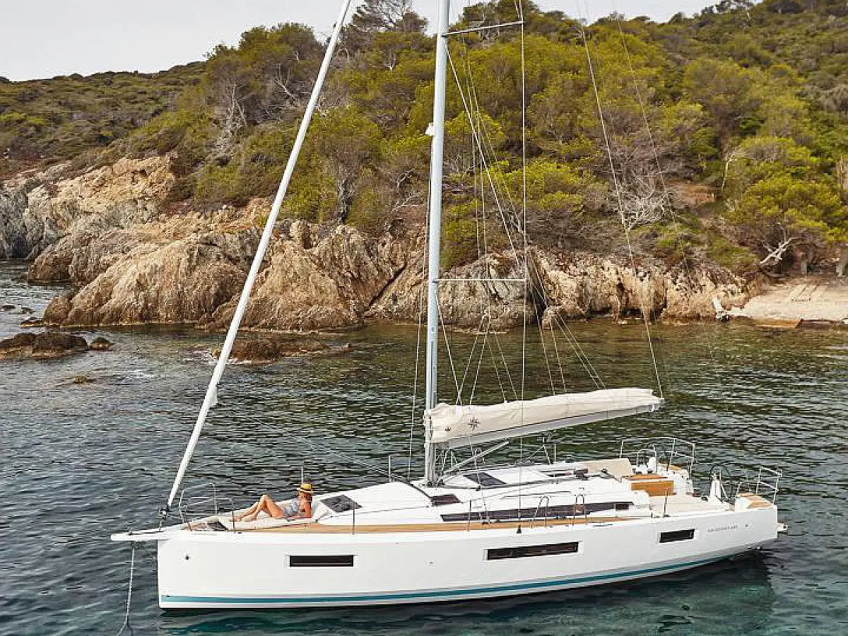 Sun Odyssey 440