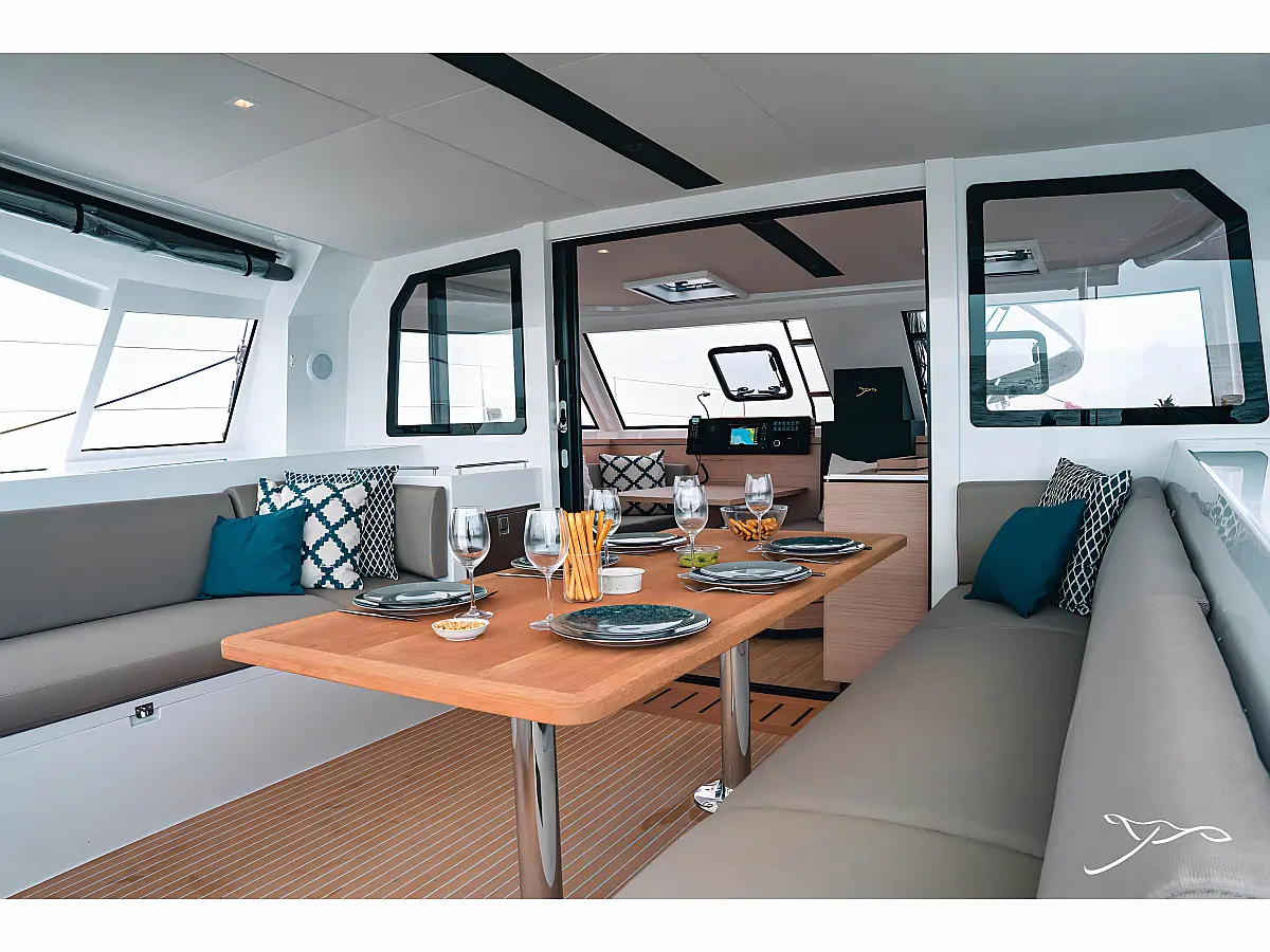 Nautitech 40 Open