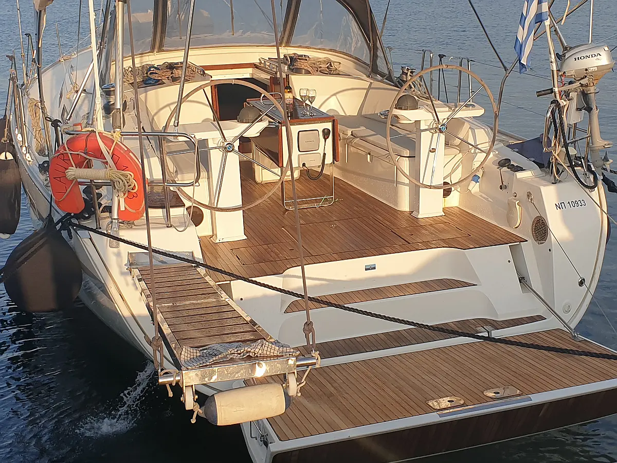 Bavaria Cruiser 45