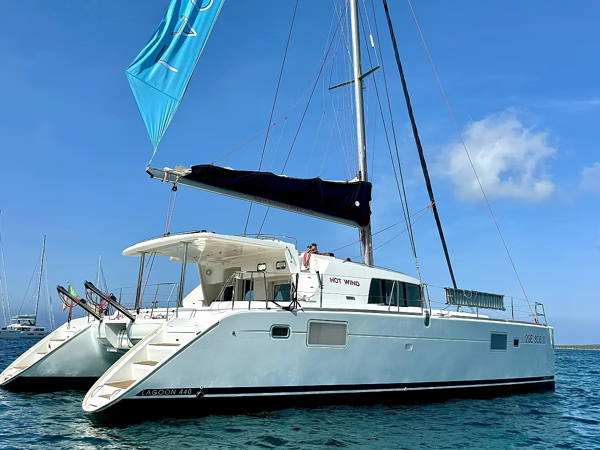 Lagoon 440