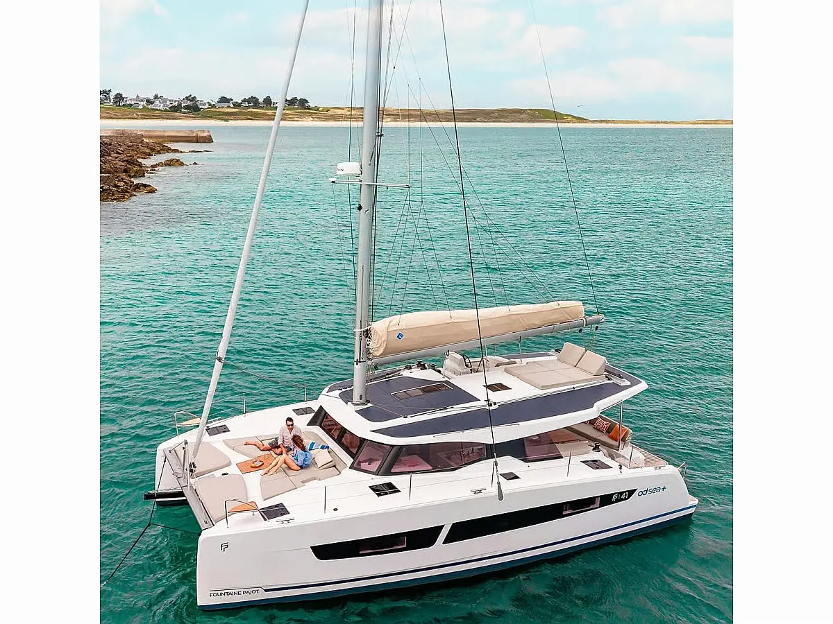 Fountaine Pajot New 41