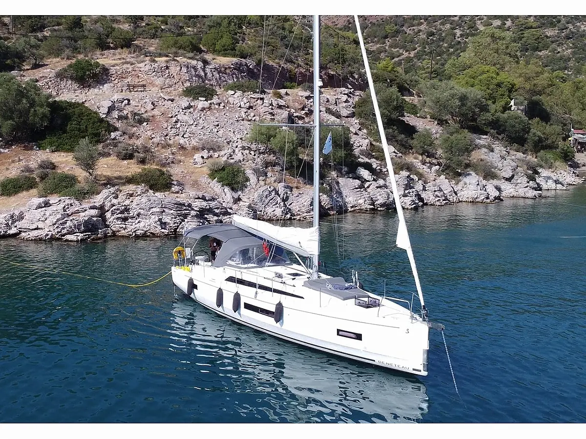 Oceanis 40.1