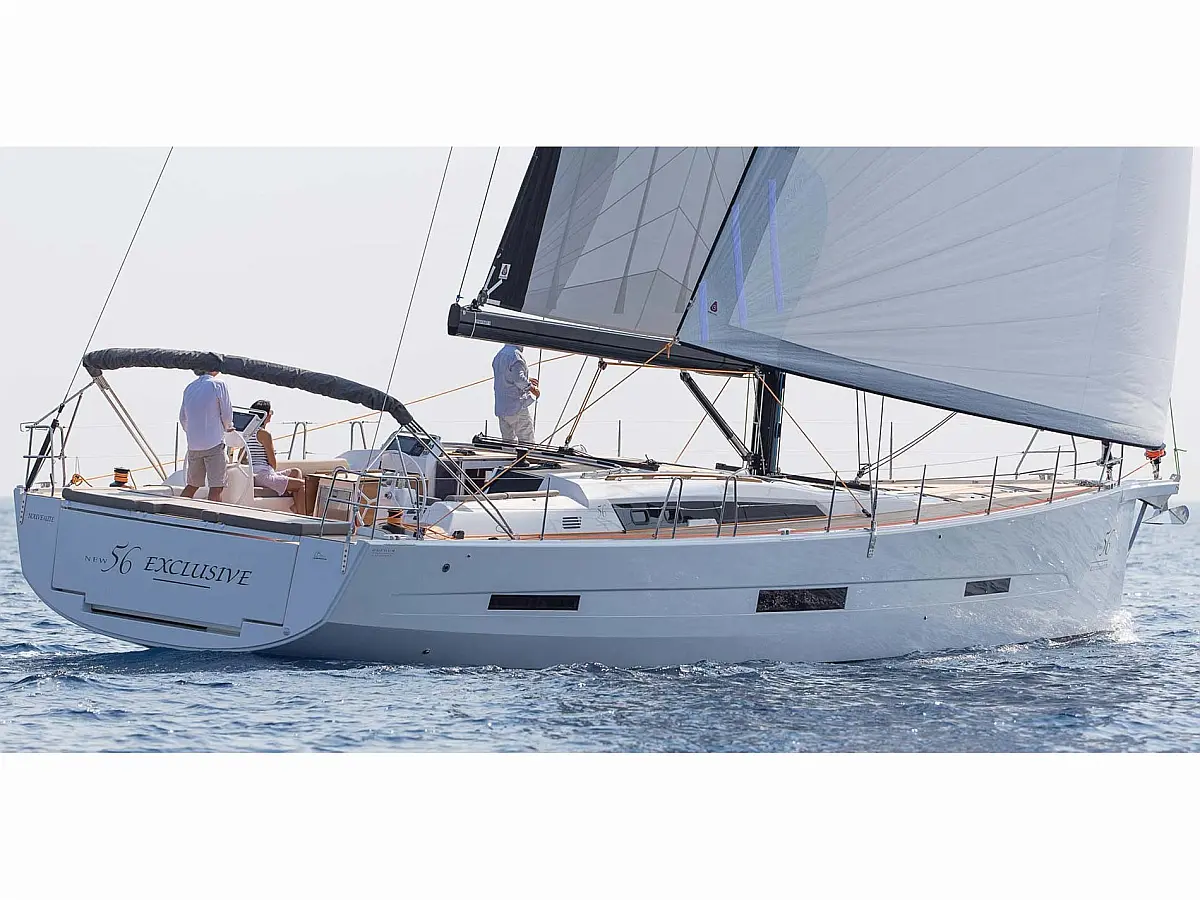 Dufour 56 Exclusive