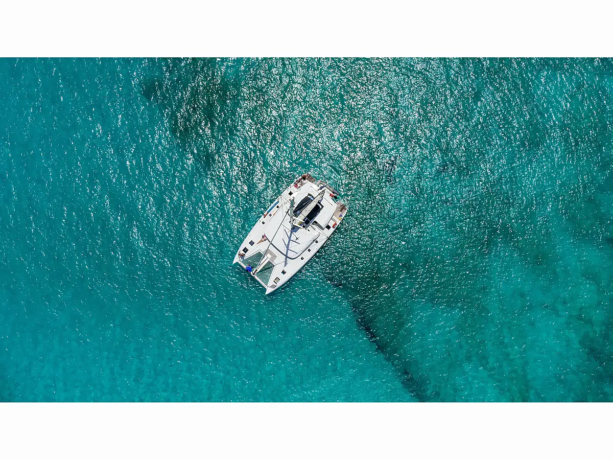 Lagoon 50