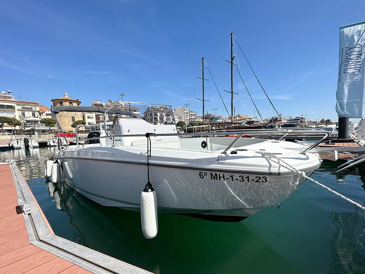 Beneteau Flyer 8 SPACEdeck