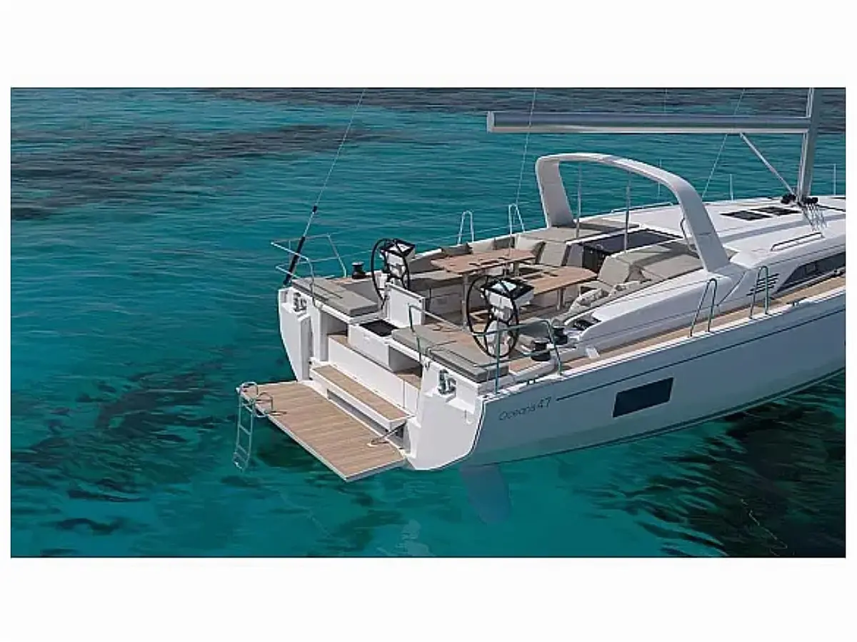 Oceanis 47