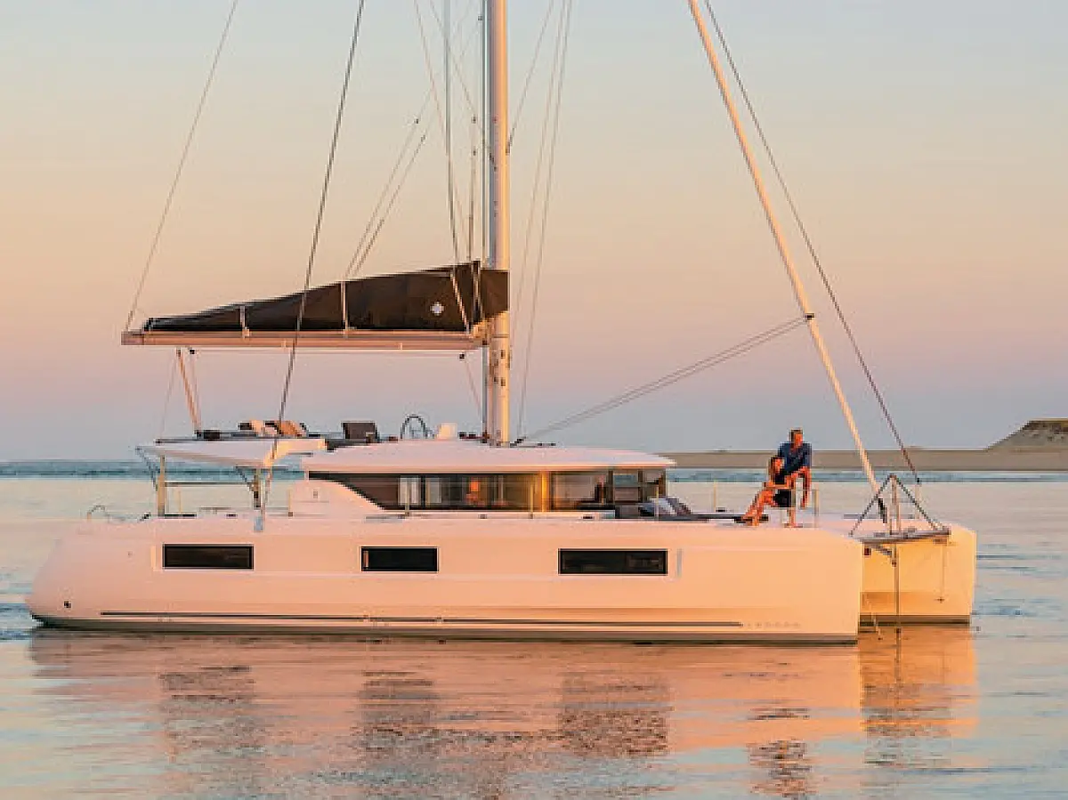 Lagoon 46 