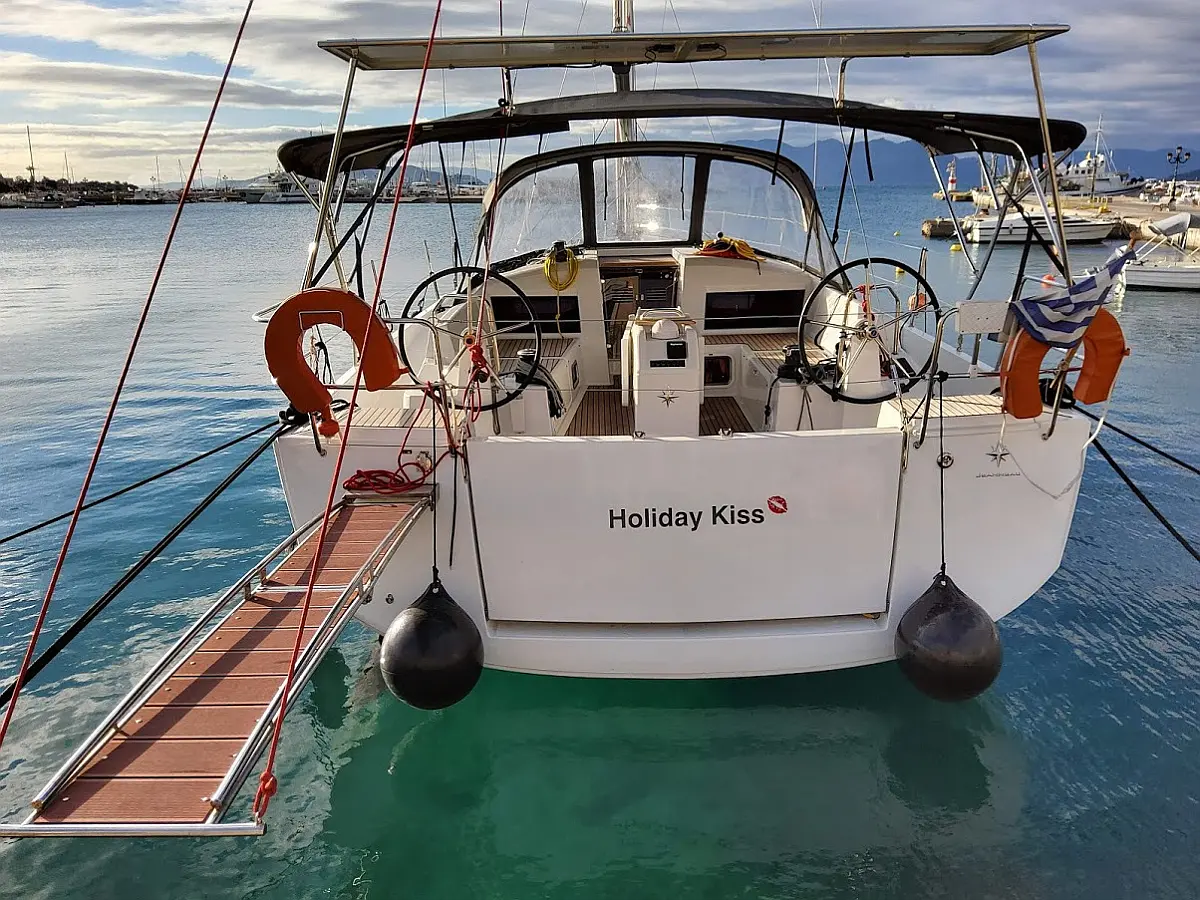 Sun Odyssey 440