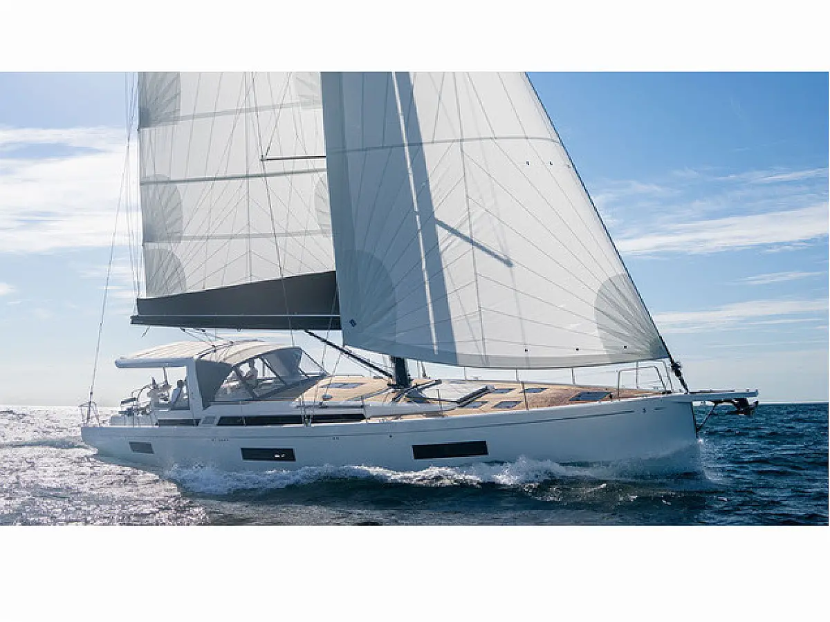 Oceanis 60