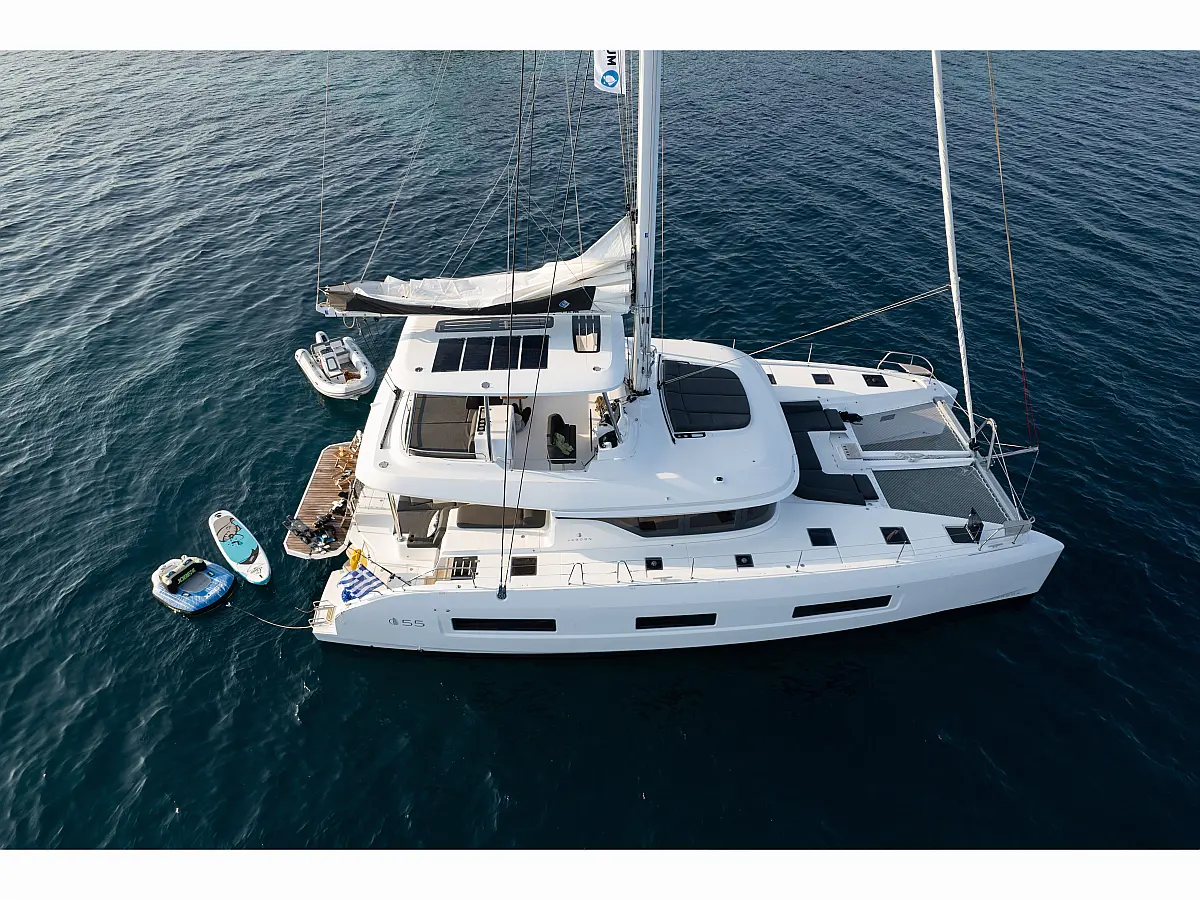 Lagoon 55