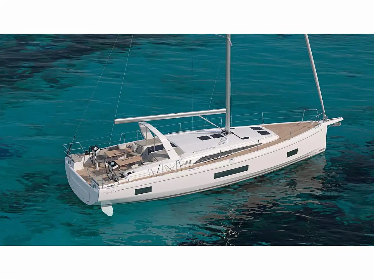 Oceanis 47