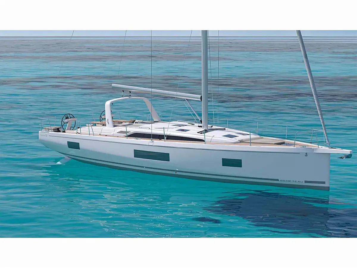 Oceanis 52
