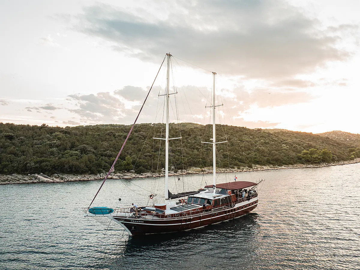Gulet Croatia