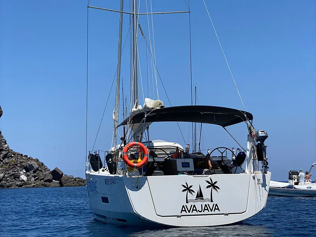Dufour 390