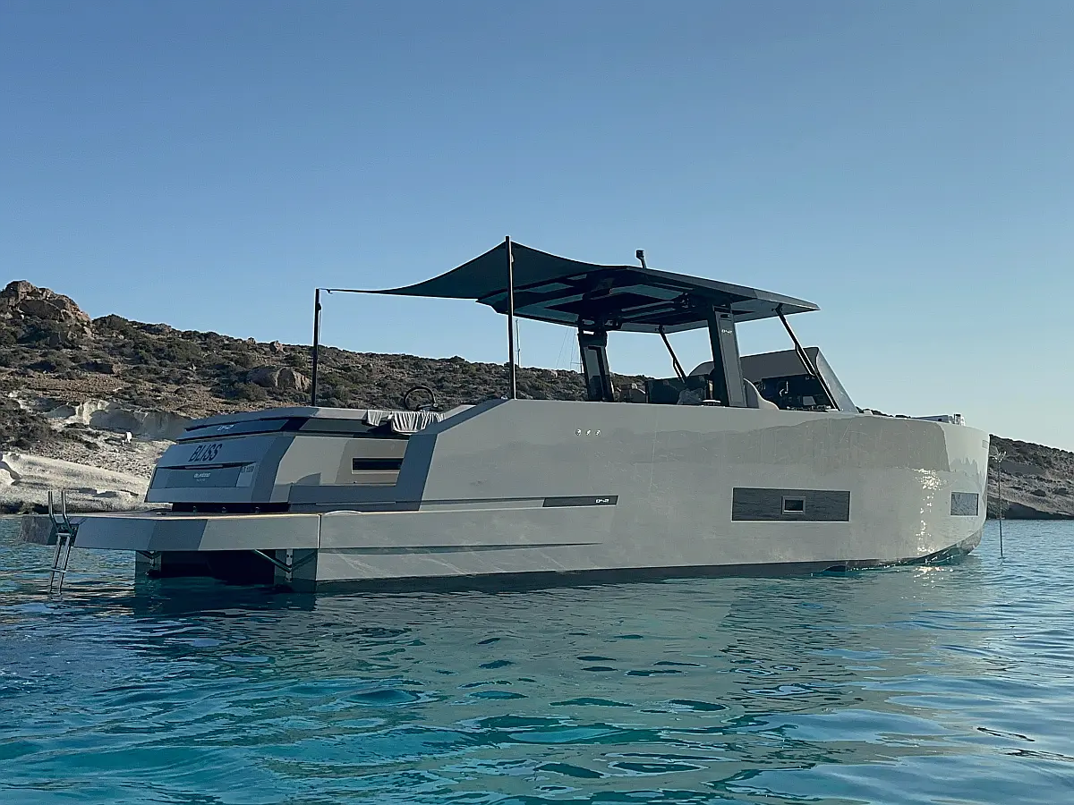 De Antonio D42 Open