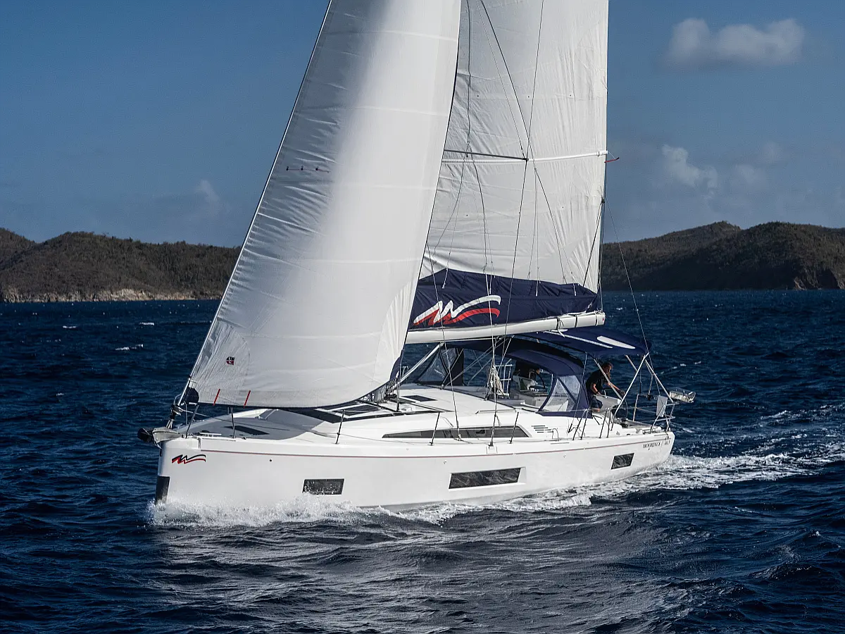 Moorings 46.3