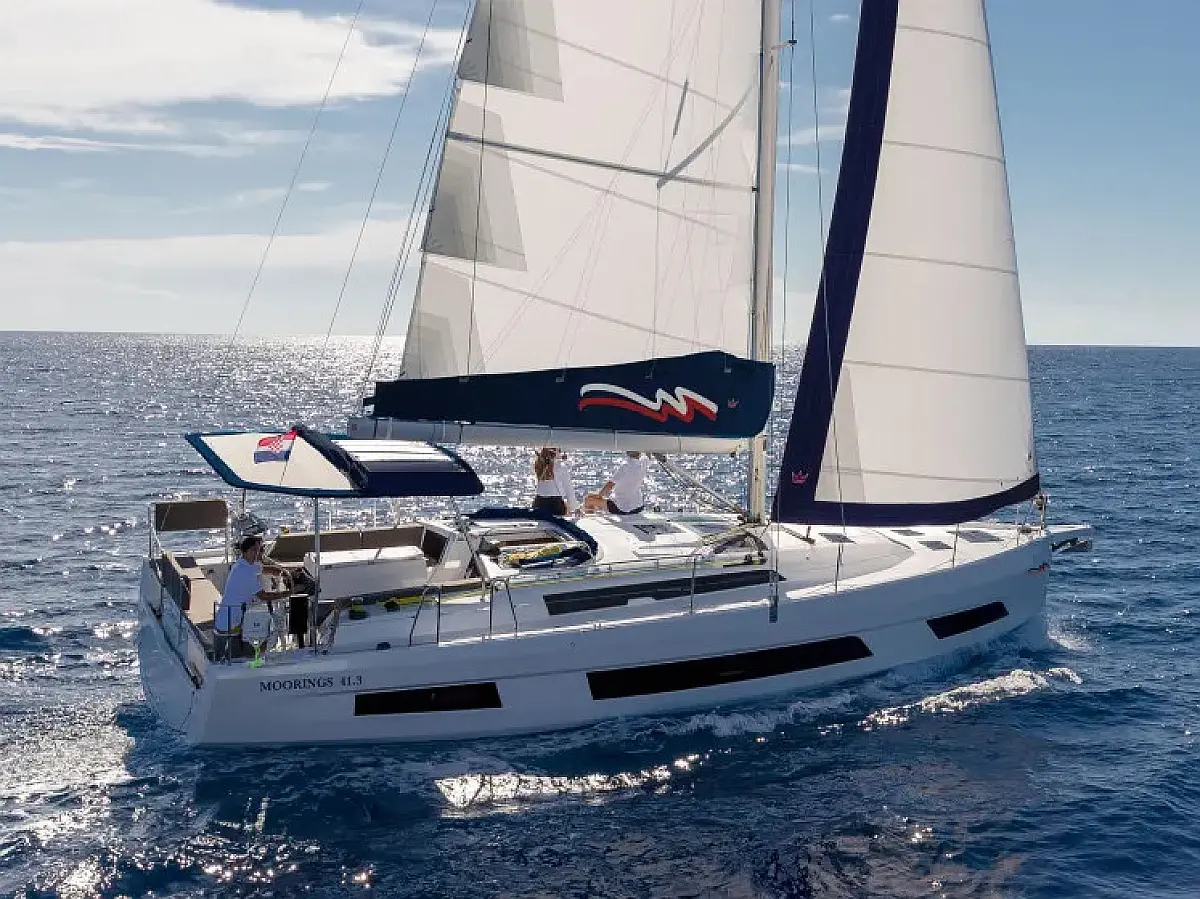 Dufour 41