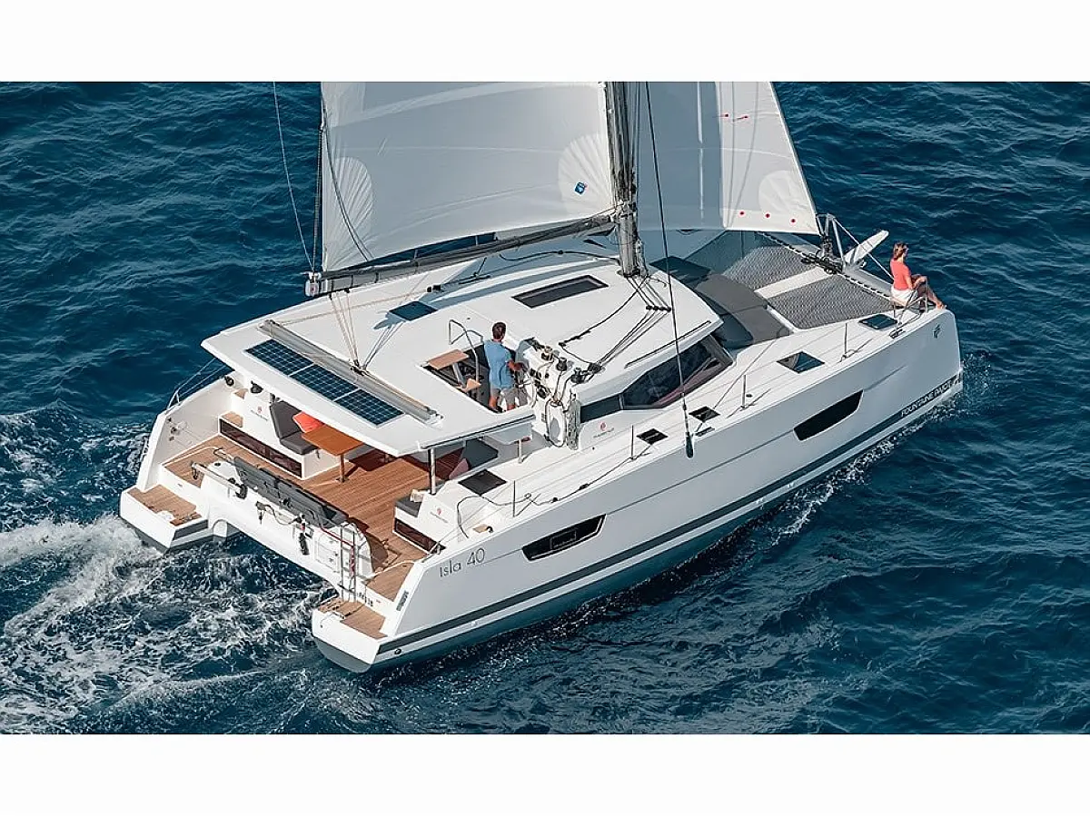 Isla 40