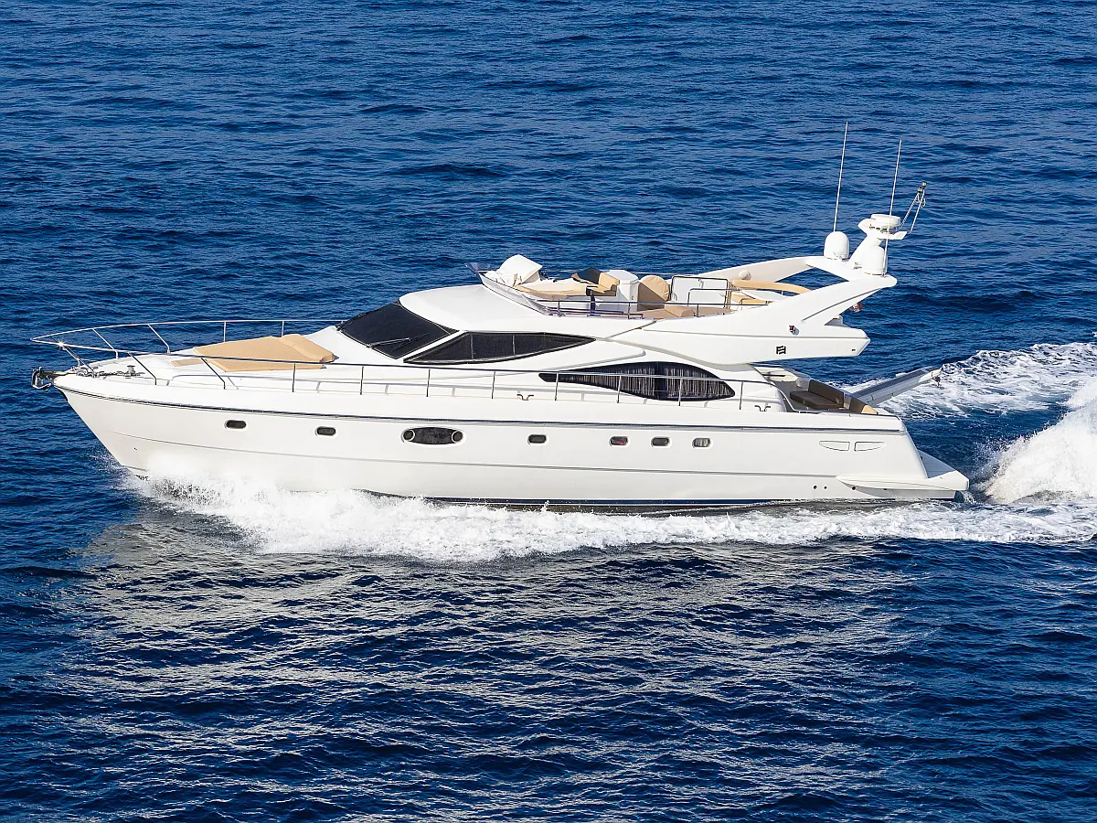 Ferretti 591