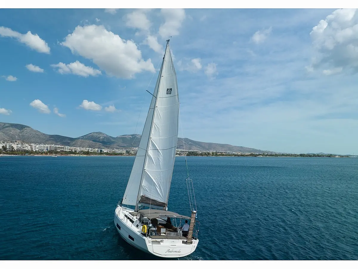 Dufour 470