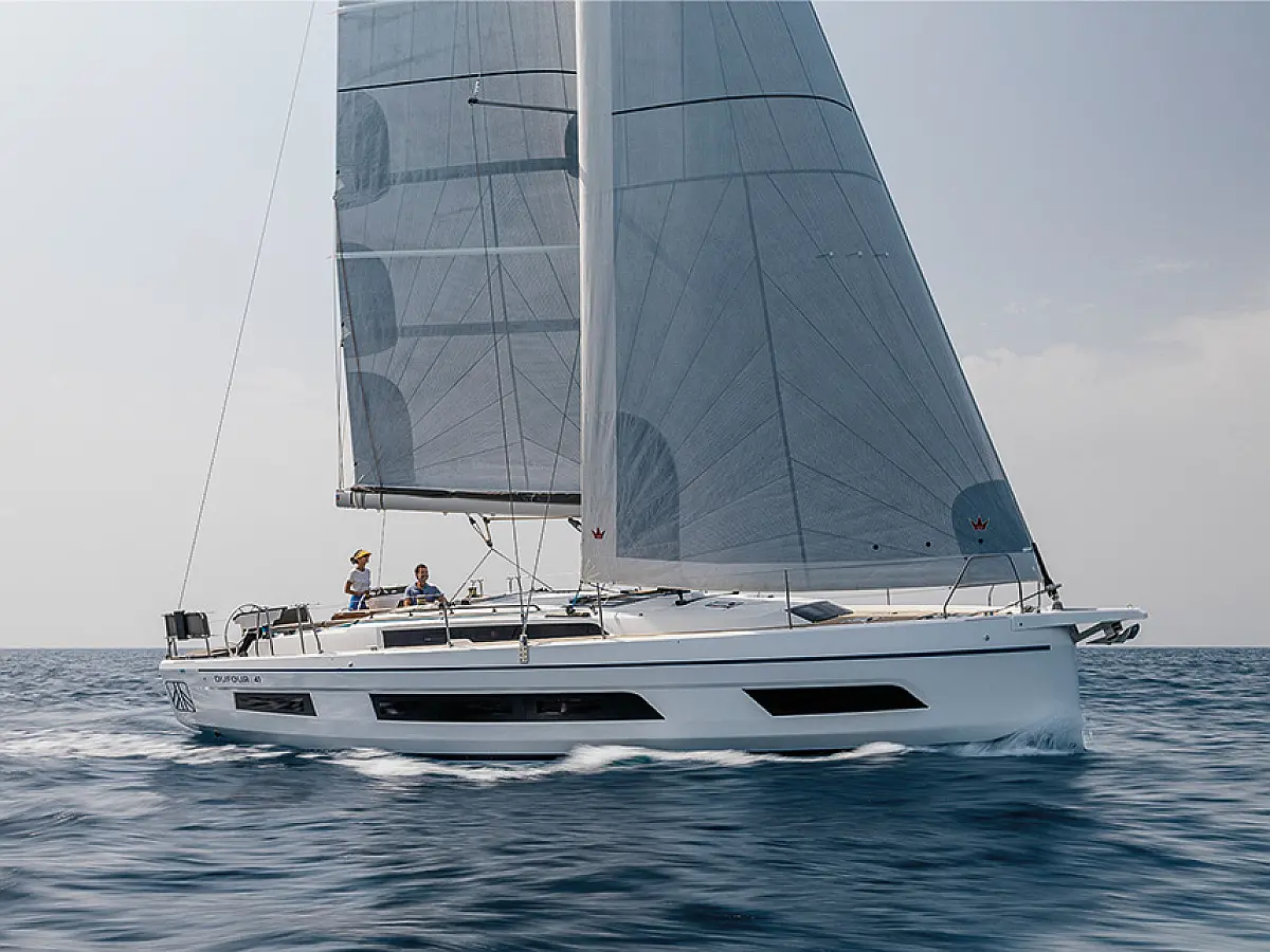 Dufour 41