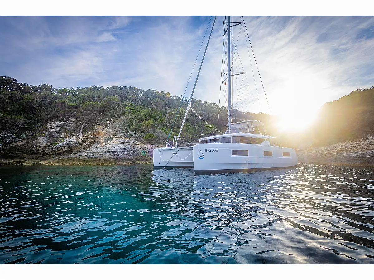 Lagoon 46 