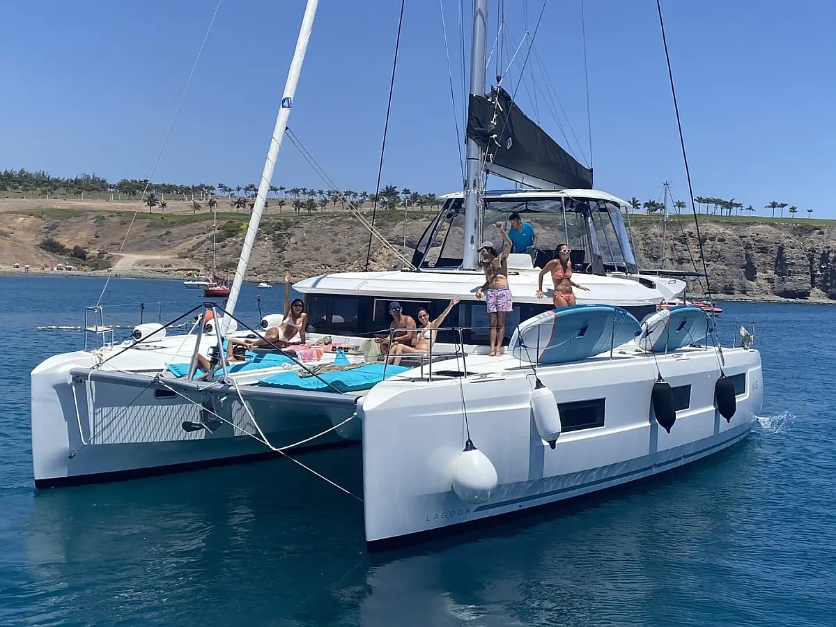 Lagoon 46 