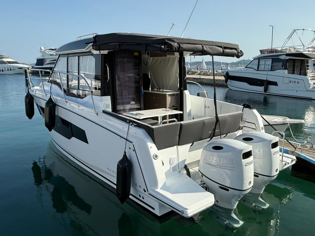 Merry Fisher 895 Serie 2