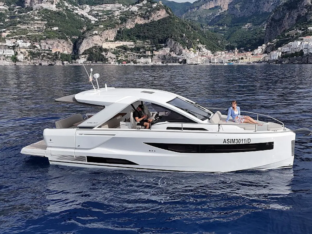 Jeanneau DB/37