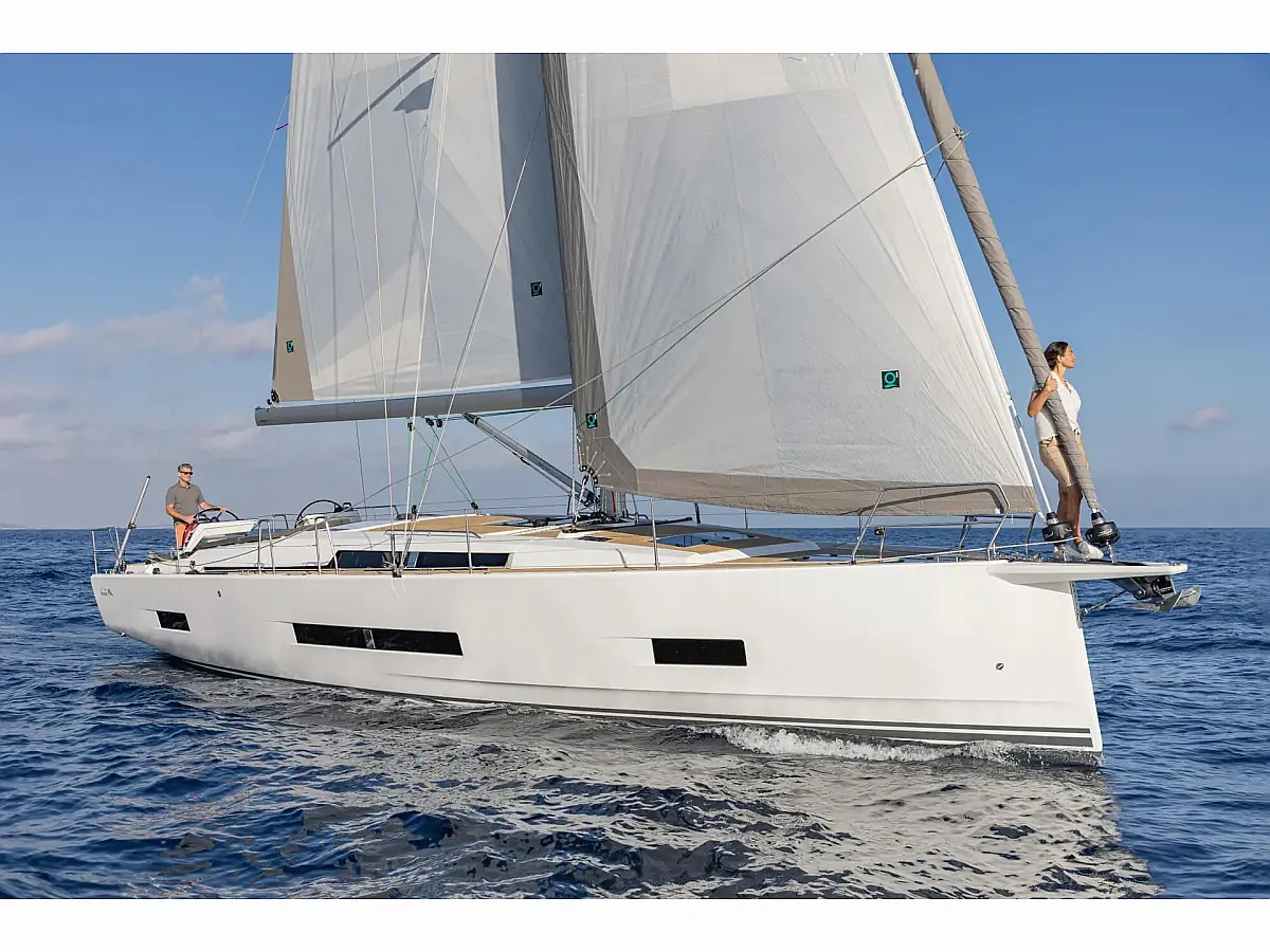 Hanse 460