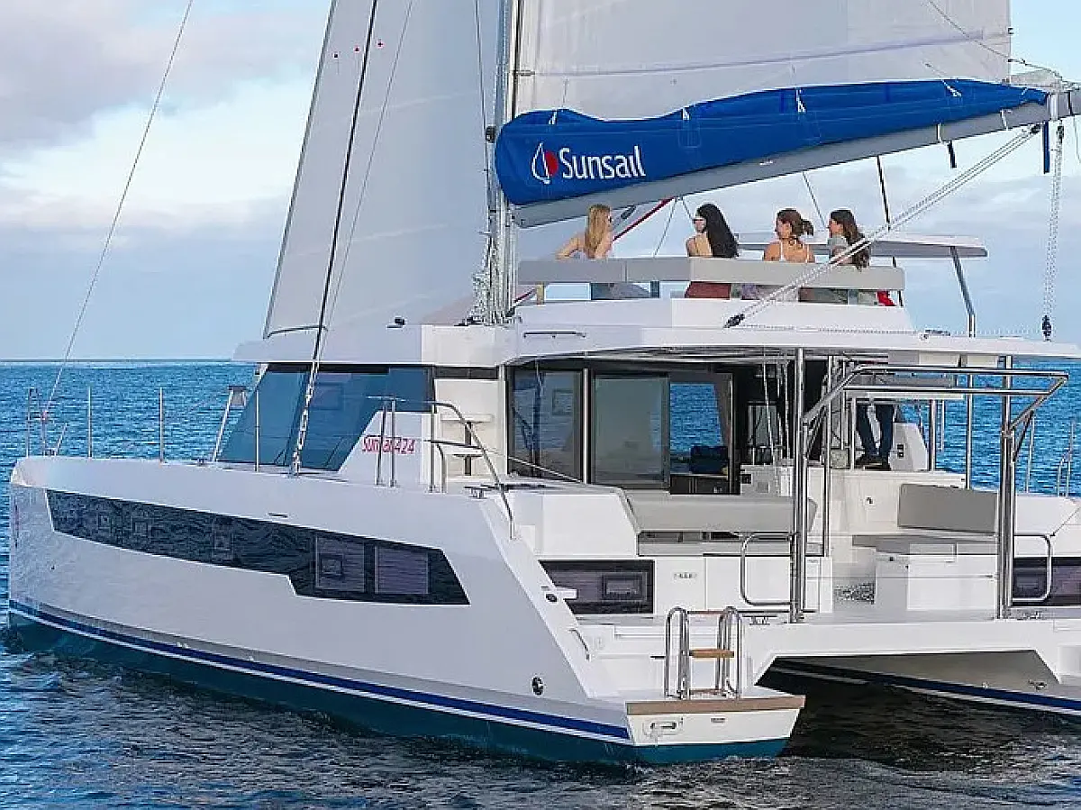 Sunsail 424/4/4