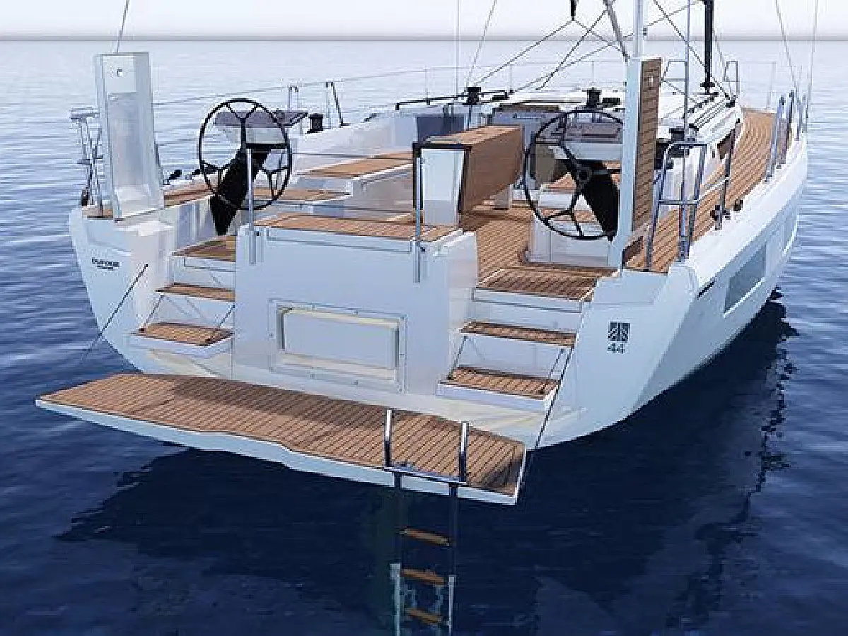 Dufour 44